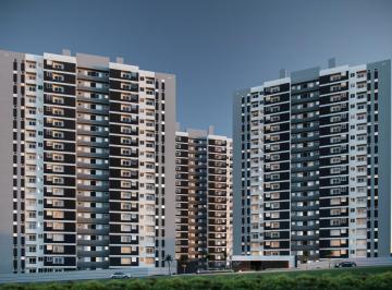 Apartamento · 58m² · 2 Quartos · 1 Vaga · APARTAMENTOS COM 2 DORMITÓRIOS E VARANDA NO ALTIPLANO, ACABAMENTO PREMIUM, LAZER COMPLETO E ELEVADOR