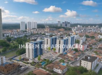 Apartamento · 68m² · 2 Quartos · 1 Vaga · LANÇAMENTO NO BAIRRO DO BANCÁRIOS PRÓXIMO A UNIPÊ E UFPB COM 2 E 3 DORMITÓRIOS, PRÉDIO COM ELEVADOR