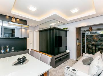 Apartamento de 2 quartos, São José dos Pinhais · Apartamento Garden à Venda no Aristocrata São José dos Pinhais