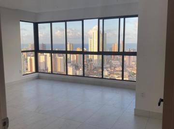 Apartamento · 133m² · 3 Quartos · 2 Vagas · APARTAMENTOS COM 3 DORMITÓRIOS SENDO 3 SUÍTES, 133 M2, LAZER COMPLETO, NO BRISAMAR, A PARTIR DE R$ 1
