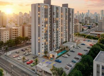 Apartamento · 42m² · 2 Quartos · 1 Vaga · Apartamento à venda - em Queimadas