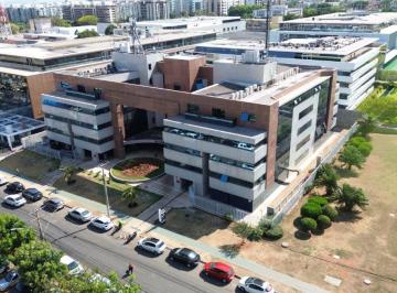 Comercial , Brasília · Laje Corporativa — Cobertura Empresarial | Barão de Mauá, SIG Setor Gráfico 488m²