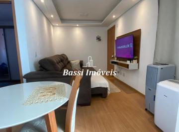 Apartamento · 42m² · 2 Quartos · 1 Vaga · Apartamento à venda | Morada das Magnólias – Mogi Mirim/SP
