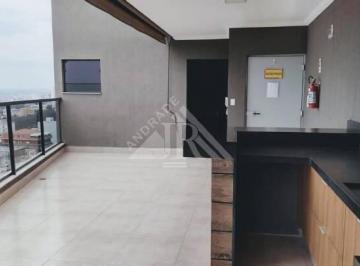 Apartamento · 44m² · 1 Quarto · 1 Vaga · Apartamento venda 1 quarto 44m² Jardim Simus Geladeira Cama Varanda Armário