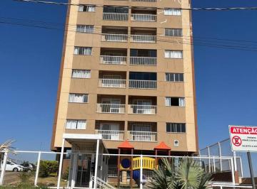 Apartamento de 2 quartos, Samambaia · QR 604 LOTES 1 E 2 RESIDENCIAL AHSERC