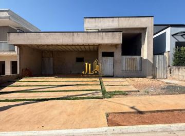 6ad700f7ed208bd27df336ac43b316a06038a297 · Casa em Construção com 3 dormitórios à venda, 318 m² por R$ 1.299.000 - Jardim Green Park Residence 
