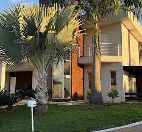21e0b8979f7e0432ac6c456758de6f3d5d75da83 · Casa com 4 dormitórios à venda, 229 m² por R$ 2.195.000,00 - Jardim Green Park Residence - Hortolând