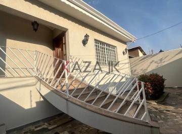 Foto 01 · Casa para locação em Jundiaí-SP: 3 quartos, 1 suíte, 2 salas, 3 banheiros, 6 vagas de garagem e 356m