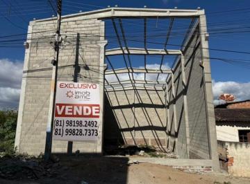 Comercial , Caruaru · Galpão comercial a venda e locação -Maria Auxiliadora