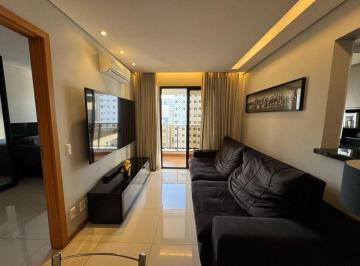 Apartamento de 2 quartos, Águas Claras · Rua 24 norte - Águas Claras - Residencial Casa Blanca - 1 quarto - 1 suíte - financiamento
