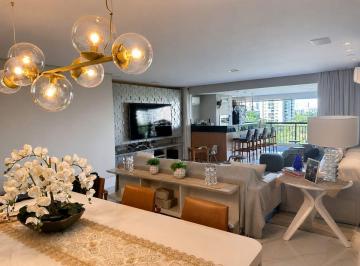 Apartamento de 5 quartos, Rio de Janeiro · Península, On The Park | 192m², 5 Quartos e Vista para o Parque