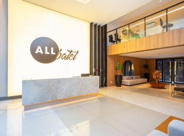 Apartamento de 1 quarto, Curitiba · Excelente stúdio mobiliado no Batel