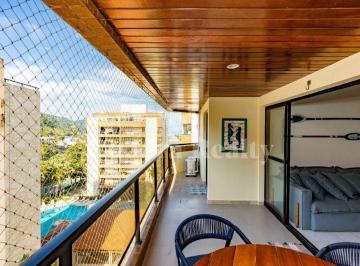 Apartamento · 206m² · 3 Quartos · Apartamento para aluguel - em Tabatinga