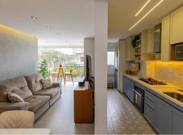 Apartamento · 115m² · 3 Quartos · 2 Vagas · Apartamento de 3 quartos com suíte e 2 vagas em Santo Amaro, São Paulo - Imperdível!