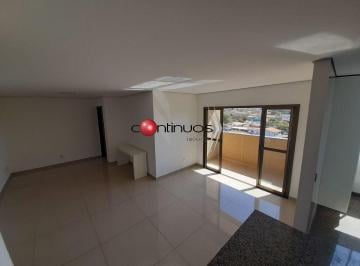 Foto 01 · Apto de 3 quartos com suíte e 2 vagas na Luiz Toledo, Lagoa Santa-MG: conforto e praticidade em 66m²