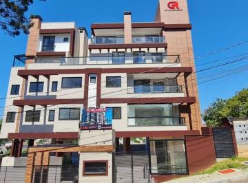 Apartamento · 122m² · 3 Quartos · 2 Vagas · Cobertura Duplex em Curitiba, no bairro Campina do