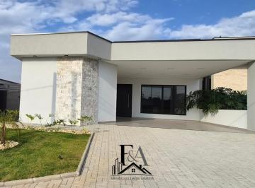 Casa · 165m² · 3 Quartos · 3 Vagas · Casa Térrea à Venda no Colinas do Sol Tremembé | 3 Dormitórios, Suíte e Piscina