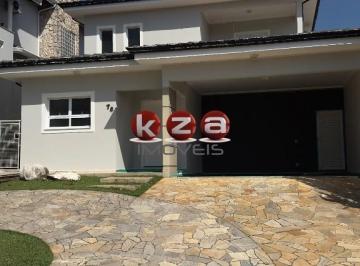 Foto 11 · Casa em Condomínio em Vinhedo-SP, Terras de São Francisco - 3 Quartos, 3 Suítes, 2 Salas - 260m² - L