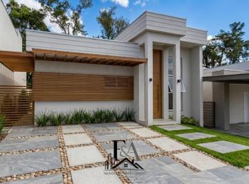 Casa · 117m² · 3 Quartos · 2 Vagas · Casa à Venda no Vita Village Residence | 3 Dormitórios, Suíte, 117 m² e Condomínio Clube