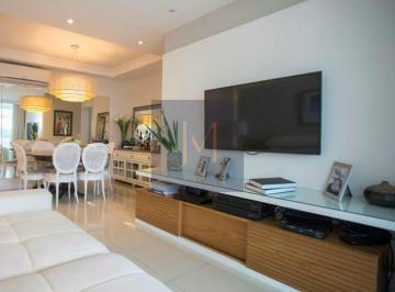 Foto 01 · Apartamento de luxo à venda em Jardim Icaraí: 3 quartos, 2 suítes, 115m² - Niterói-RJ.