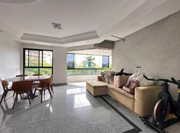 Foto 02 · Apartamento à venda com 144m², 4 quartos e 3 suítes no Jardim Apipema