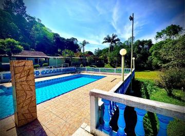 Rural de 3 quartos, Juquitiba · SÍTIO COMPLETO A APENAS 2,2 KM DA RODOVIA — 24.000M² EM JUQUITIBA-SP