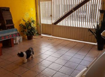 Casa de 2 quartos, São Paulo · Casa a venda no Parque Cisper com vaga na garagem para 1 carro e 1 moto