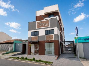 Apartamento de 3 quartos, São José dos Pinhais · APARTAMENTO NOVO À VENDA – SÃO JOSÉ DOS PINHAIS Castro Alves