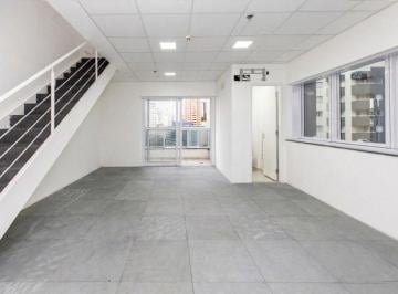 Comercial · 300m² · 2 Vagas · Sala comercial de alto padrão à venda em condomínio na Bela Vista, São Paulo-SP: 2 banheiros, 2 vaga