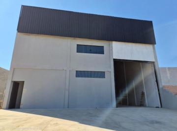 Foto 01 · Galpão / Depósito / Armazém para alugar, 750m² - Parque Empresarial das Mangueiras - Sorocaba/SP