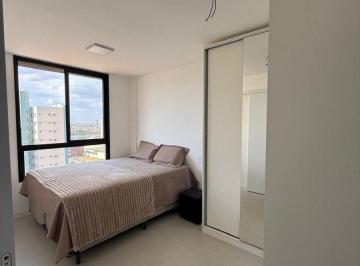 Apartamento de 1 quarto, Águas Claras · ÁGUAS CLARAS | CASA 35 | 1 QUARTO | LAZER COMPLETO | VARANDA | PLANEJADOS | 1 VAGA
