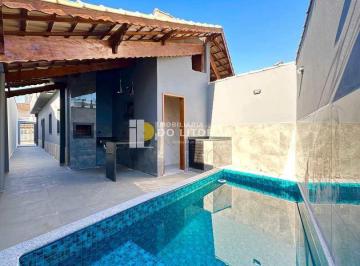 Casa · 70m² · 2 Quartos · 2 Vagas · Casa com 2 quartos, Agenor de Campos, Mongaguá - R$ 489 mil, Cod: 425463