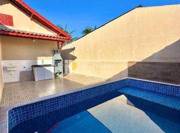 Casa · 76m² · 2 Quartos · 2 Vagas · Casa com 2 quartos, Agenor de Campos, Mongaguá - R$ 364 mil, Cod: 425243