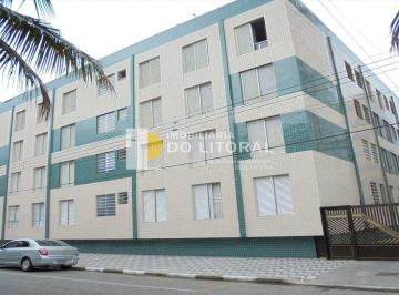 Apartamento · 36m² · 1 Quarto · 1 Vaga · Apartamento com 1 quarto, Centro, Mongaguá - R$ 235 mil, Cod: 425347