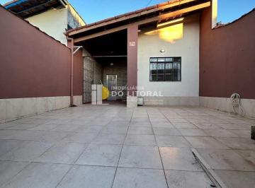 Casa · 98m² · 2 Quartos · 2 Vagas · Casa com 2 quartos, Balneário Flórida Mirim, Mongaguá - R$ 380 mil, Cod: 425044