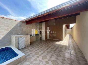 Casa · 85m² · 2 Quartos · 2 Vagas · Casa com 2 quartos, Santa Eugênia, Mongaguá - R$ 489 mil, Cod: 425334