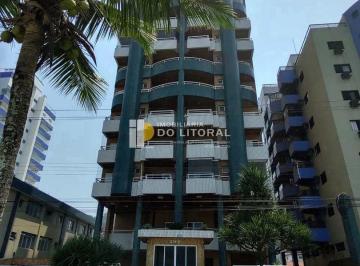 Apartamento · 238m² · 3 Quartos · 3 Vagas · Cobertura com 3 dorms, Centro, Mongaguá - R$ 1.03 mi, Cod: 424189