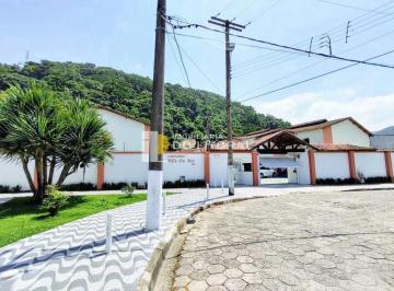 Casa · 67m² · 2 Quartos · 1 Vaga · Casa de Condomínio com 2 quartos, Vila Arens, Mongaguá - R$ 250 mil, Cod: 425301