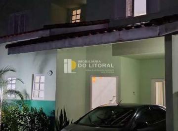 Casa · 82m² · 2 Quartos · 1 Vaga · Sobrado de Condomínio com 2 quartos, Vila São Paulo, Mongaguá - R$ 360 mil, Cod: 425403