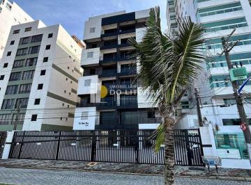 Apartamento · 86m² · 2 Quartos · 1 Vaga · Apartamento com 2 quartos, Centro, Mongaguá - R$ 400 mil, Cod: 425039