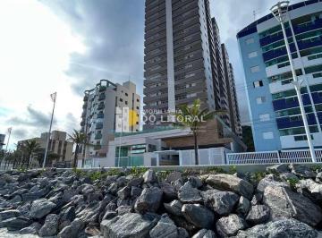 Apartamento · 77m² · 2 Quartos · 1 Vaga · Apartamento com 2 quartos, Centro, Mongaguá - R$ 380 mil, Cod: 424847