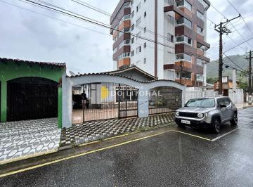 Casa · 110m² · 3 Quartos · 4 Vagas · Casa com 3 quartos, Centro, Mongaguá - R$ 750 mil, Cod: 425027