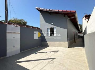 Casa · 60m² · 2 Quartos · 2 Vagas · Casa com 2 quartos, Balneário Jussara, Mongaguá - R$ 293 mil, Cod: 425245