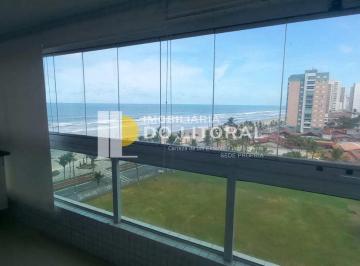 Apartamento · 64m² · 2 Quartos · 1 Vaga · Apartamento com 2 quartos, Solemar, Praia Grande - R$ 430 mil, Cod: 425473