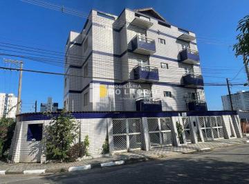 Apartamento · 85m² · 2 Quartos · 1 Vaga · Apartamento com 2 quartos, Vila São Paulo, Mongaguá - R$ 287 mil, Cod: 425362