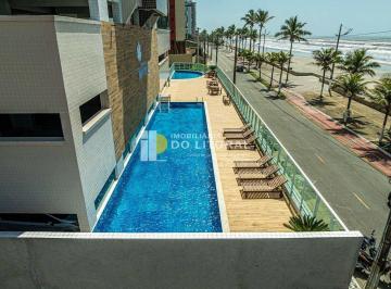 Apartamento · 67m² · 2 Quartos · 1 Vaga · Apartamento com 2 quartos, Jardim Praia Grande, Mongaguá - R$ 415 mil, Cod: 425510