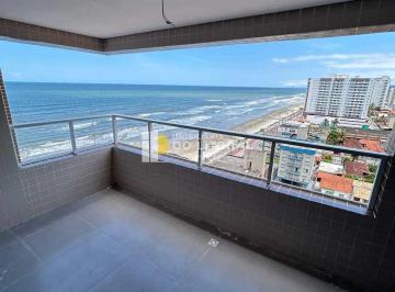 Apartamento · 78m² · 2 Quartos · 1 Vaga · Apartamento com 2 quartos, Centro, Mongaguá - R$ 550 mil, Cod: 425438