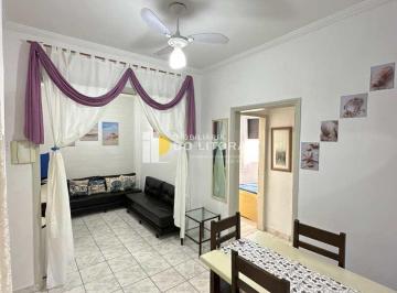 Apartamento · 69m² · 2 Quartos · 1 Vaga · Apartamento com 2 quartos, Centro, Mongaguá - R$ 265 mil, Cod: 425418