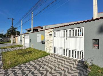 Casa · 92m² · 2 Quartos · 2 Vagas · Casa com 2 quartos, Balneário Marazul, Itanhaém - R$ 480 mil, Cod: 425423