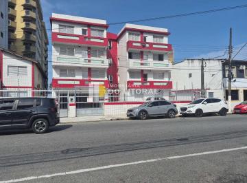 Apartamento · 54m² · 2 Quartos · 1 Vaga · Apartamento com 2 quartos, Centro, Mongaguá - R$ 230 mil, Cod: 425399